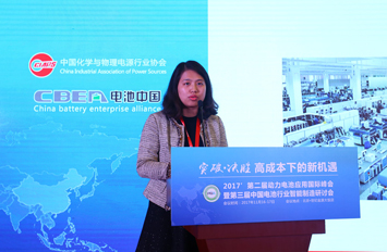 贏合科技阮丹琳:智能工廠不是一蹴而就的革新 要從單機(jī)自動(dòng)化做起