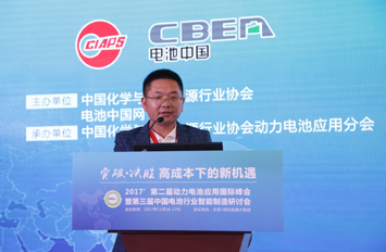 天勁股份楊萬光:三個(gè)維度破解動(dòng)力電池一致性難題