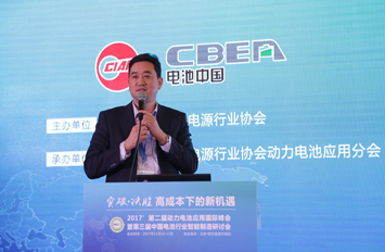 當(dāng)升科技陳彥彬:電池材料做高能量密度不難 難的是保持綜合性能