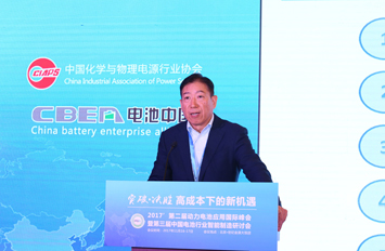 雄韜股份張華農(nóng):燃料電池開花結(jié)果會(huì)超乎想象