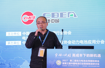 明冠新材料謝輝:鋁塑膜采用干熱復(fù)合工藝 三個(gè)維度提質(zhì)降本