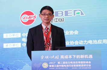 UL王凱魯:梯次利用安全不可輕視 “UL1974標(biāo)準(zhǔn)草案”注重電池安全