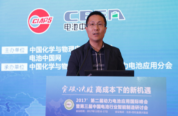 電小二孫中偉:未來五年便攜儲(chǔ)能銷量目標(biāo)600萬臺(tái) 動(dòng)力電池消耗量約6GWh
