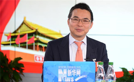 遠(yuǎn)景集團(tuán)CEO張雷：強(qiáng)化動(dòng)力電池安全標(biāo)準(zhǔn)實(shí)現(xiàn)彎道超車