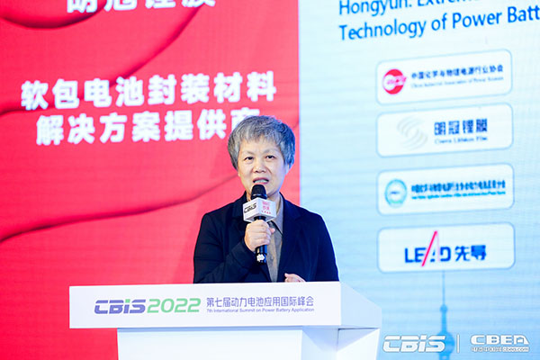 浙江雙元科技股份有限公司技術總監胡美琴：攜手雙元，提質助力TWH時代